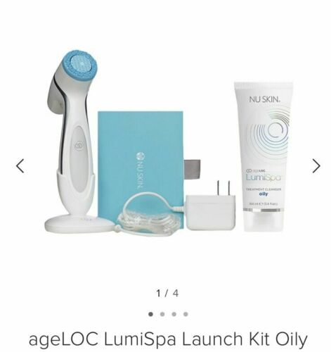 LumiSpa Launch Kit Normal/Combo